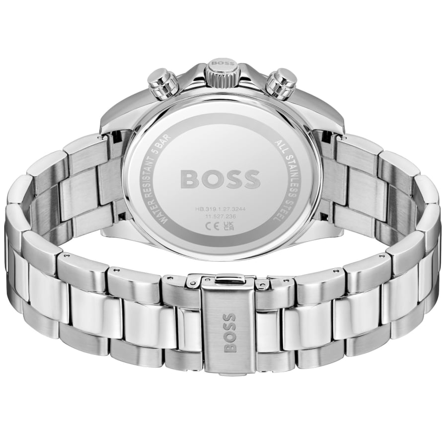 Image number 3 for BOSS 1514315 Hero Watch Silver