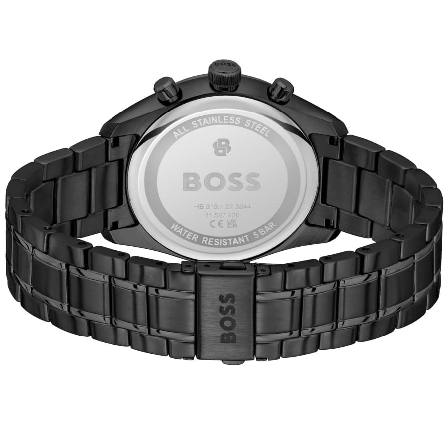 Image number 3 for BOSS 1514314 Grand Prix Watch Black