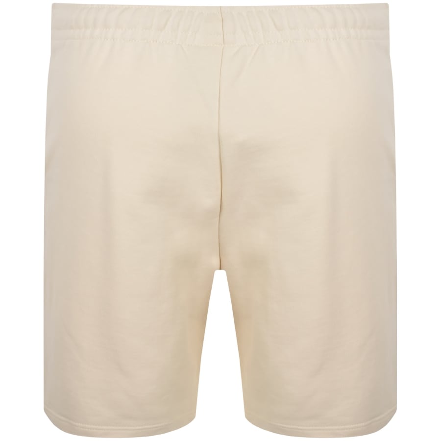 Image number 3 for Lacoste Jersey Shorts Beige