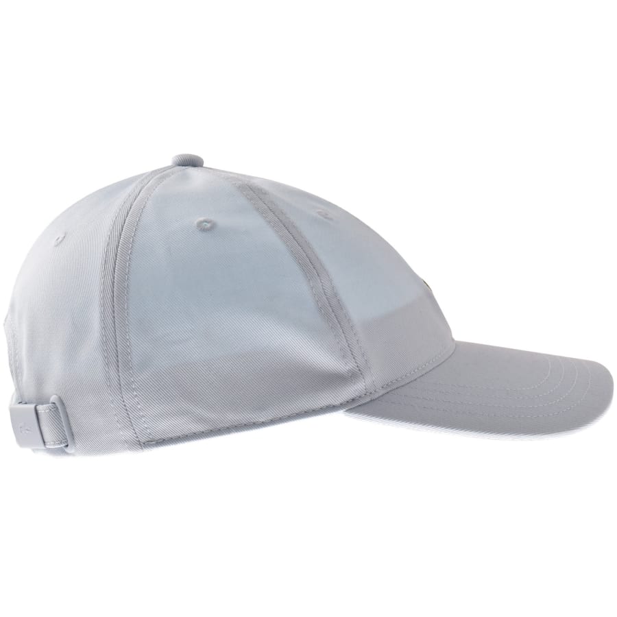 Image number 2 for Lacoste Baseball Cap Blue