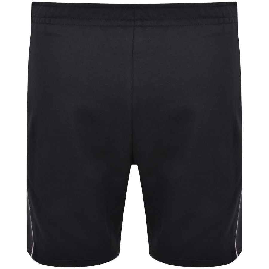 Image number 3 for Lacoste Jersey Shorts Black