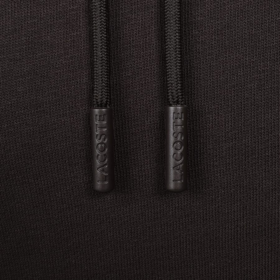 Image number 4 for Lacoste Hoodie Brown