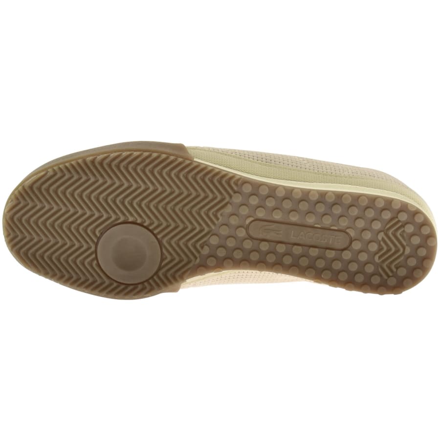 Image number 5 for Lacoste Aura 126 Trainers Off White