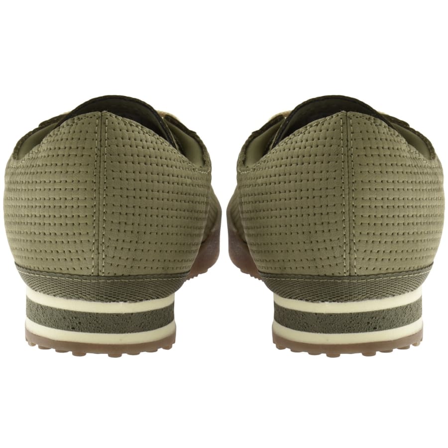 Image number 2 for Lacoste Aura 126 Trainers Khaki