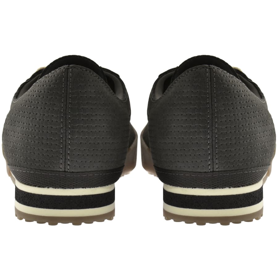 Image number 2 for Lacoste Aura 126 Trainers Dark Grey