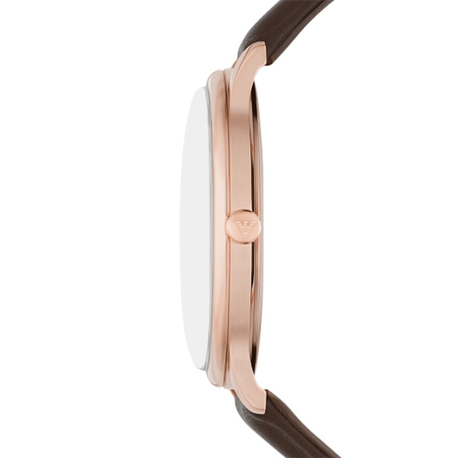 Image number 2 for Emporio Armani AR11572 Watch Brown