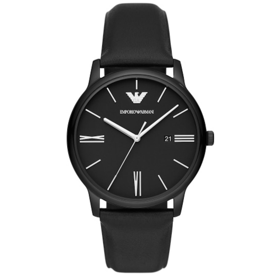 Image number 1 for Emporio Armani AR11573 Watch Black