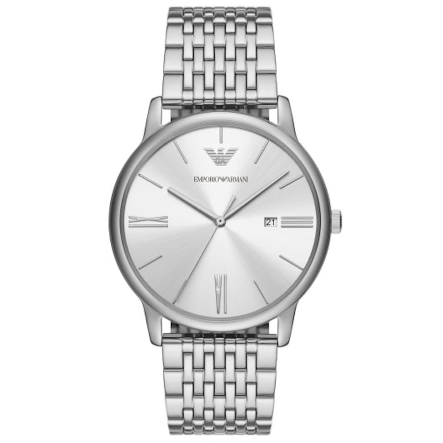 Image number 1 for Emporio Armani AR11599 Watch Silver