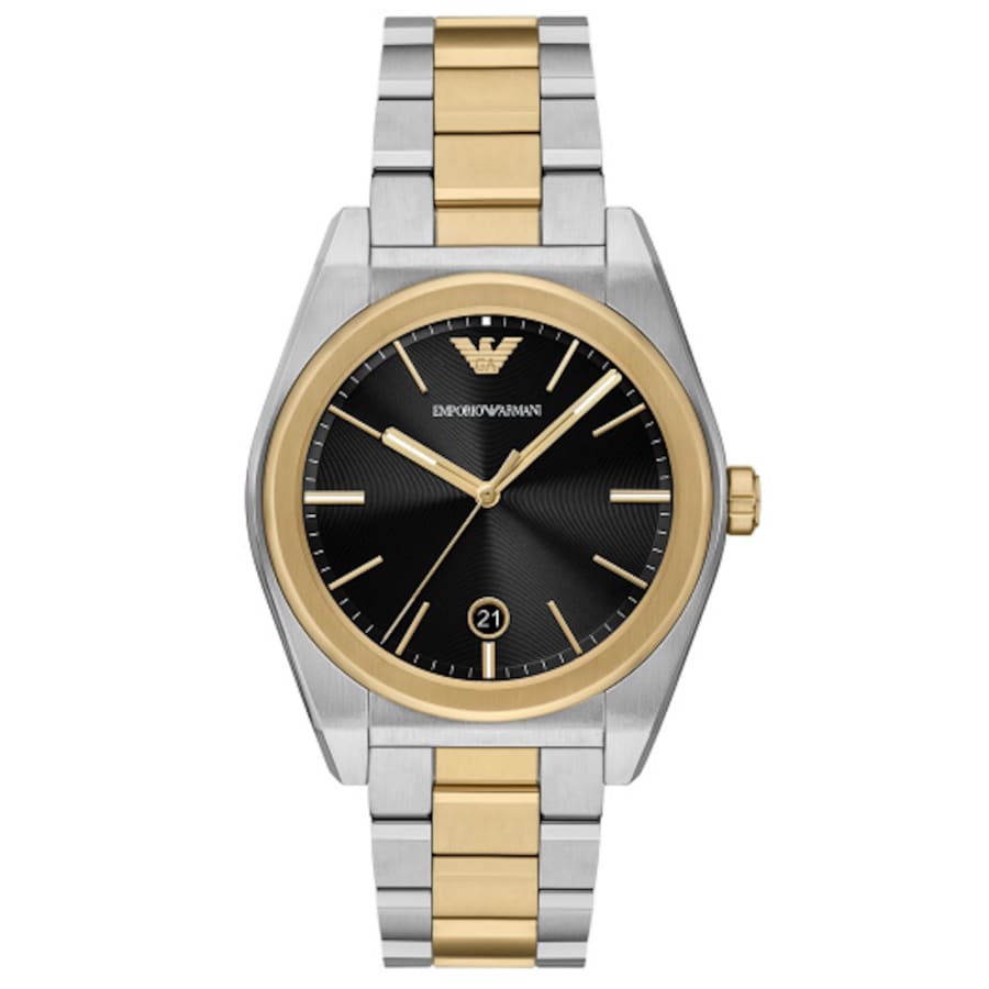 Image number 1 for Emporio Armani AR11175 Watch Black