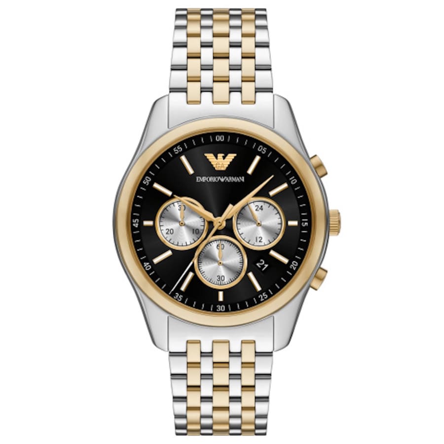 Image number 1 for Emporio Armani AR11713 Watch Black