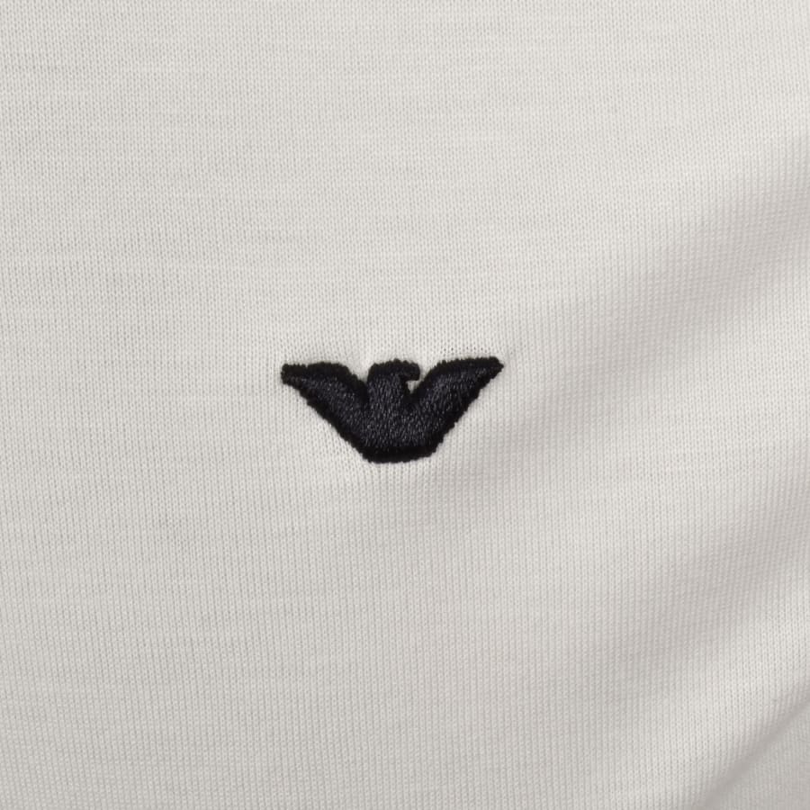 Image number 3 for Emporio Armani T Shirt White