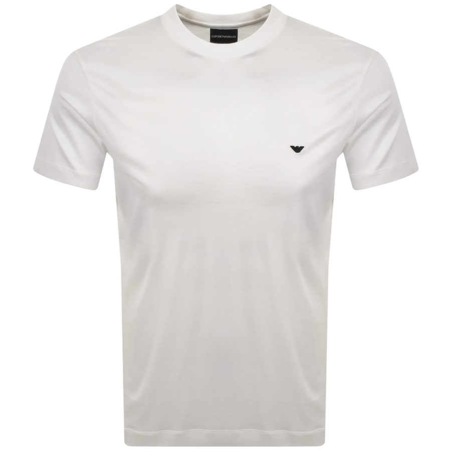 Image number 1 for Emporio Armani T Shirt White