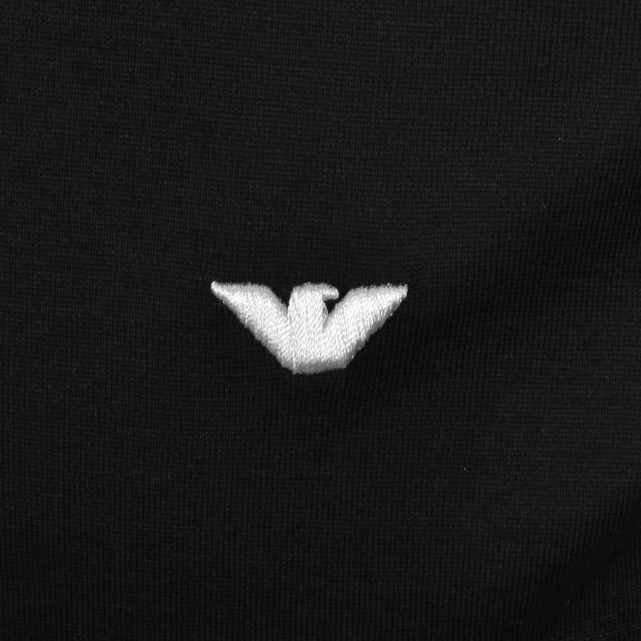 Image number 3 for Emporio Armani T Shirt Black