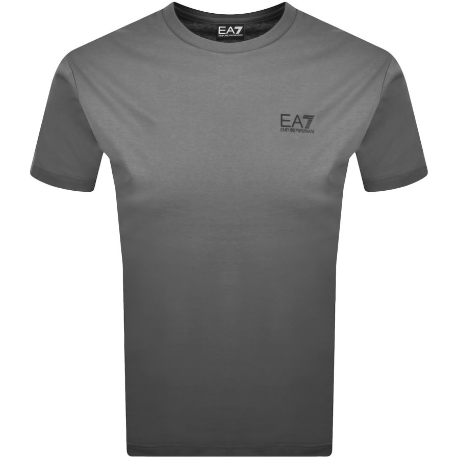 Image number 2 for EA7 Emporio Armani Training T Shirt Grey