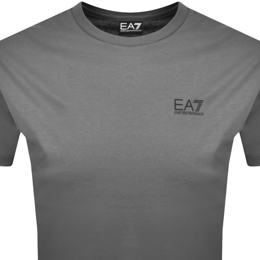 Image number 3 for EA7 Emporio Armani Training T Shirt Grey