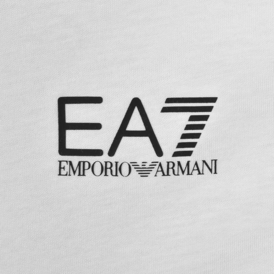 Image number 4 for EA7 Emporio Armani Training T Shirt White