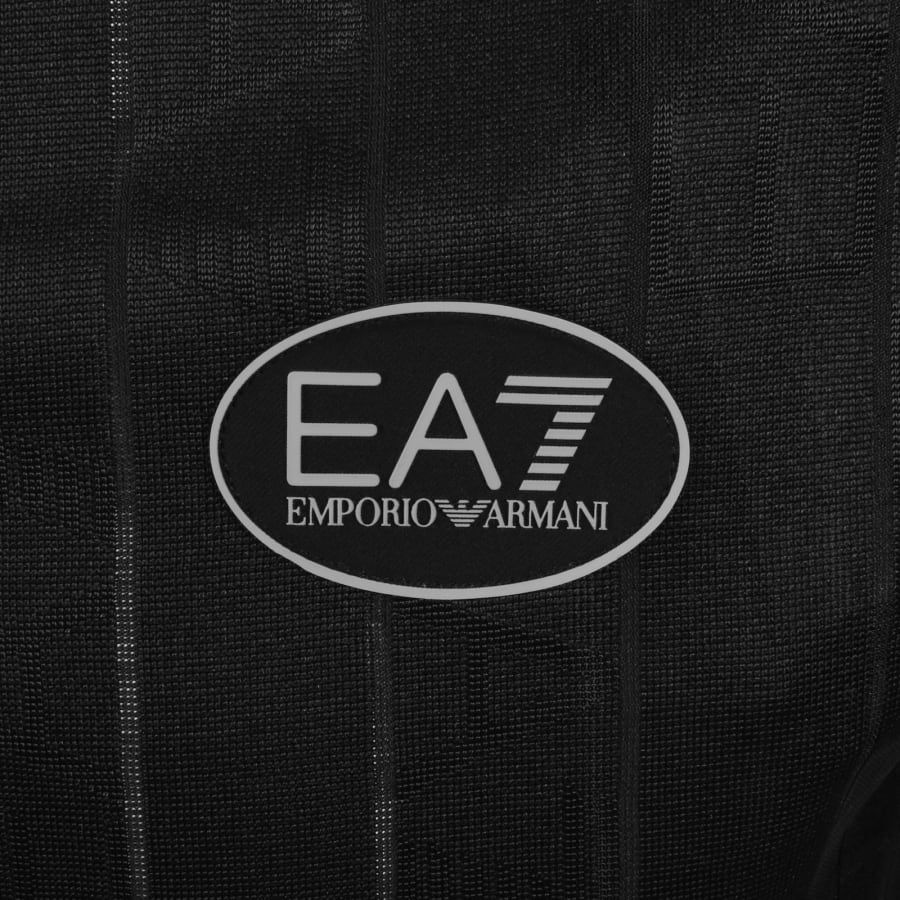 Image number 3 for EA7 Emporio Armani Golf Pro Polo Black