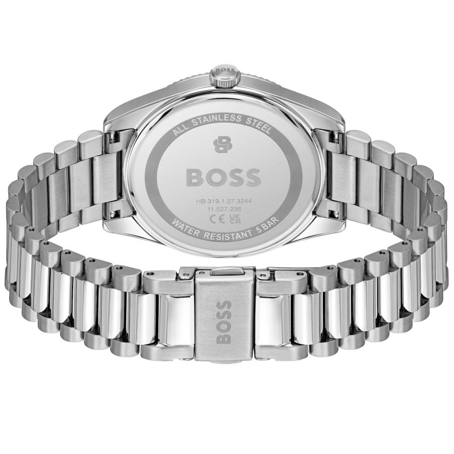 Image number 3 for BOSS 1514310 Cheswick Watch Silver