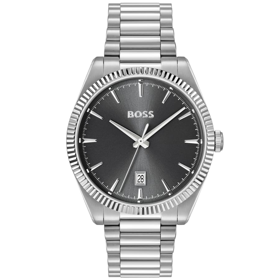 Image number 1 for BOSS 1514310 Cheswick Watch Silver