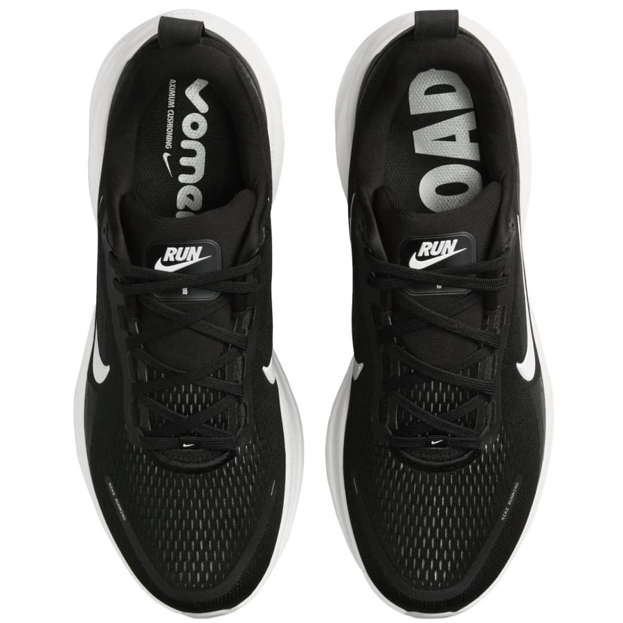 Image number 3 for Nike Running Vomero 18 Trainers Black