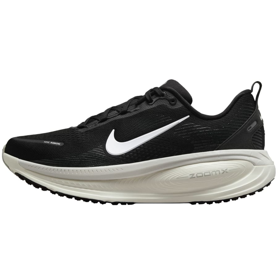 Image number 1 for Nike Running Vomero 18 Trainers Black