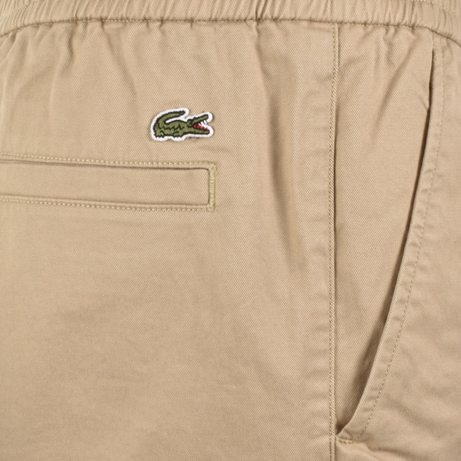 Image number 3 for Lacoste Chinos Beige