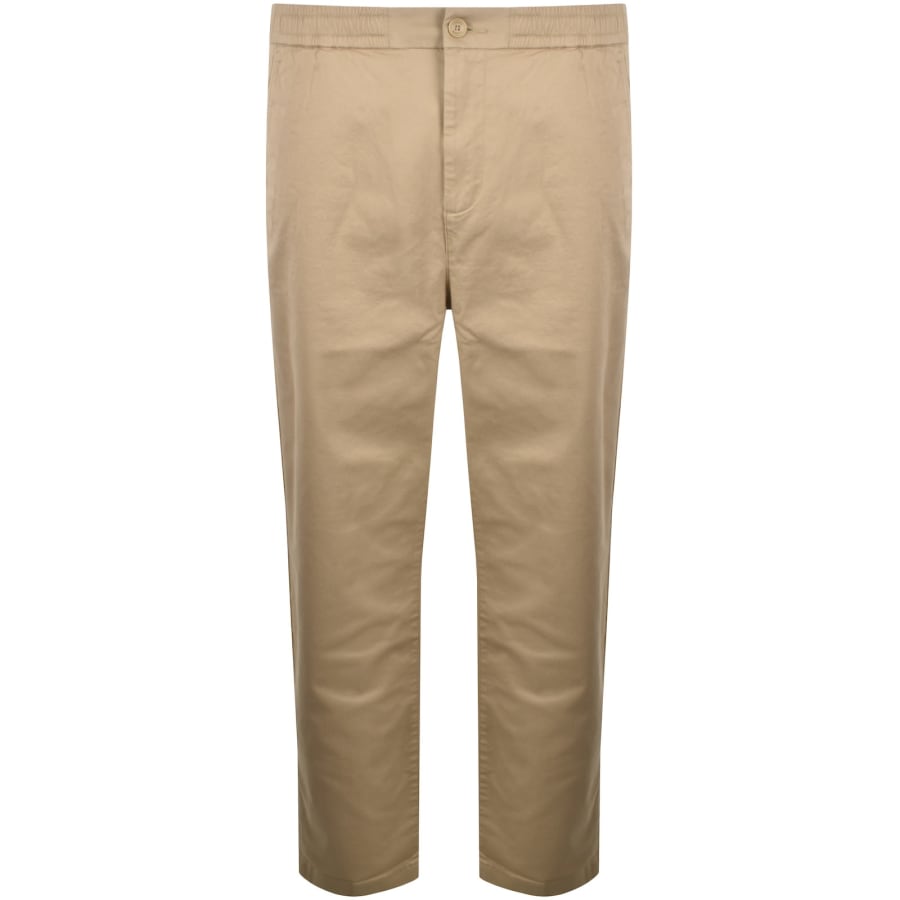 Image number 1 for Lacoste Chinos Beige