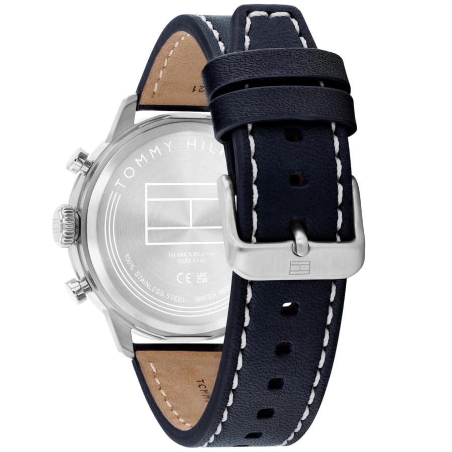 Image number 2 for Tommy Hilfiger 1710751 Watch Navy