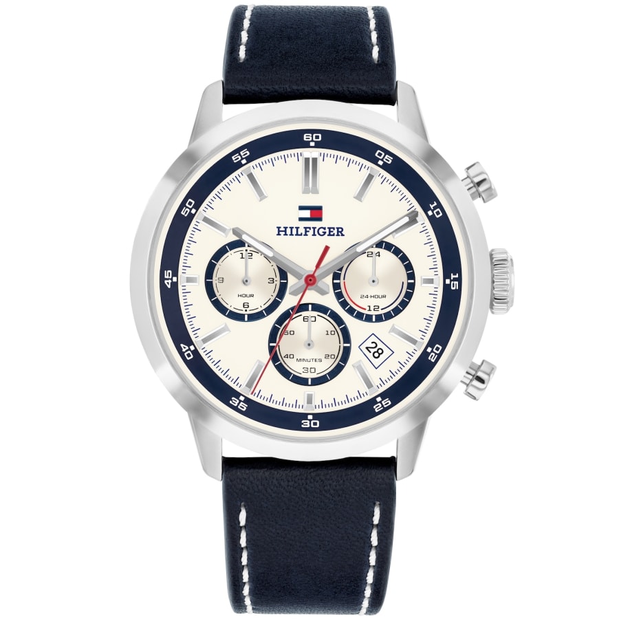 Image number 1 for Tommy Hilfiger 1710751 Watch Cream