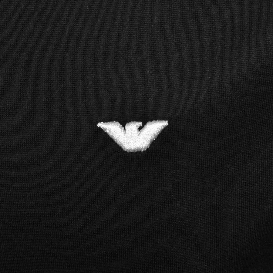 Image number 3 for Emporio Armani T Shirt Black