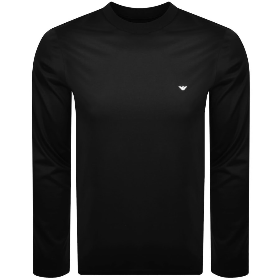 Image number 1 for Emporio Armani T Shirt Black