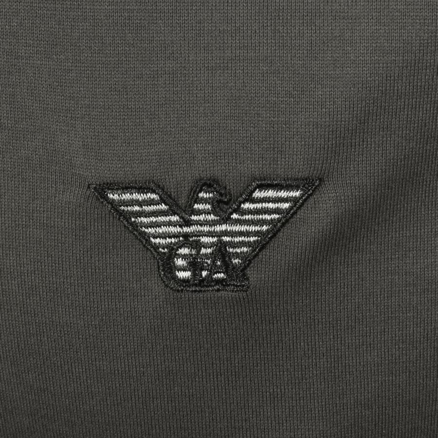 Image number 3 for Emporio Armani T Shirt Grey