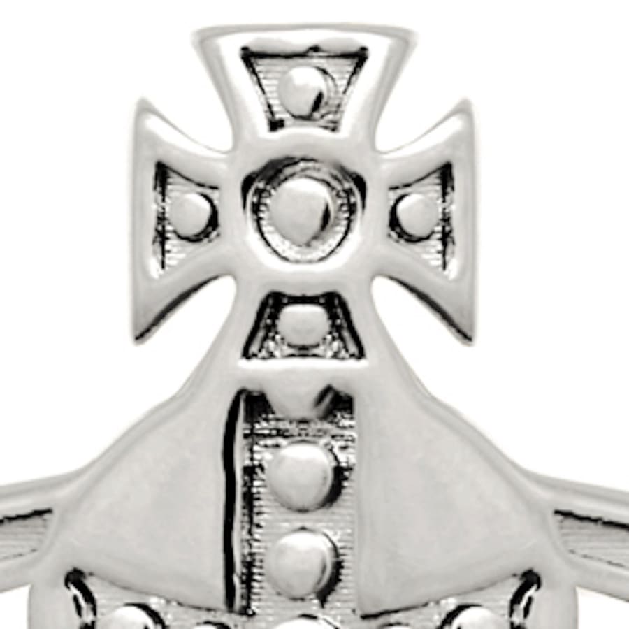 Image number 2 for Vivienne Westwood Marinetta Single Stud Silver