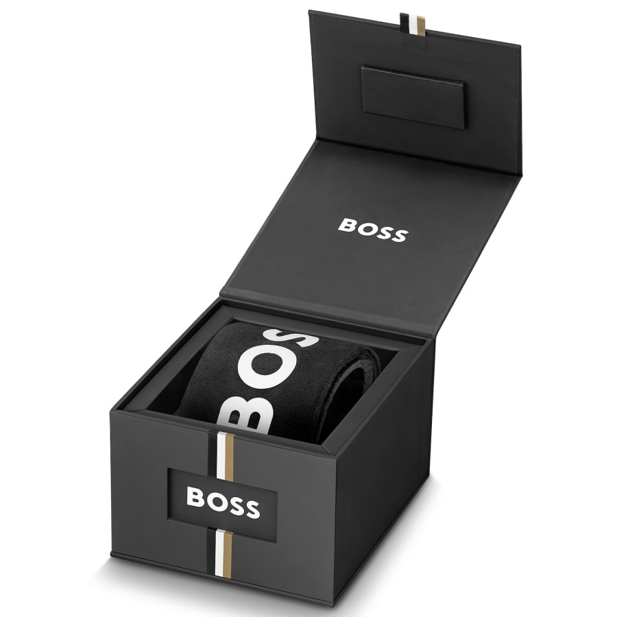 Image number 5 for BOSS 1514309 Cheswick Watch Silver