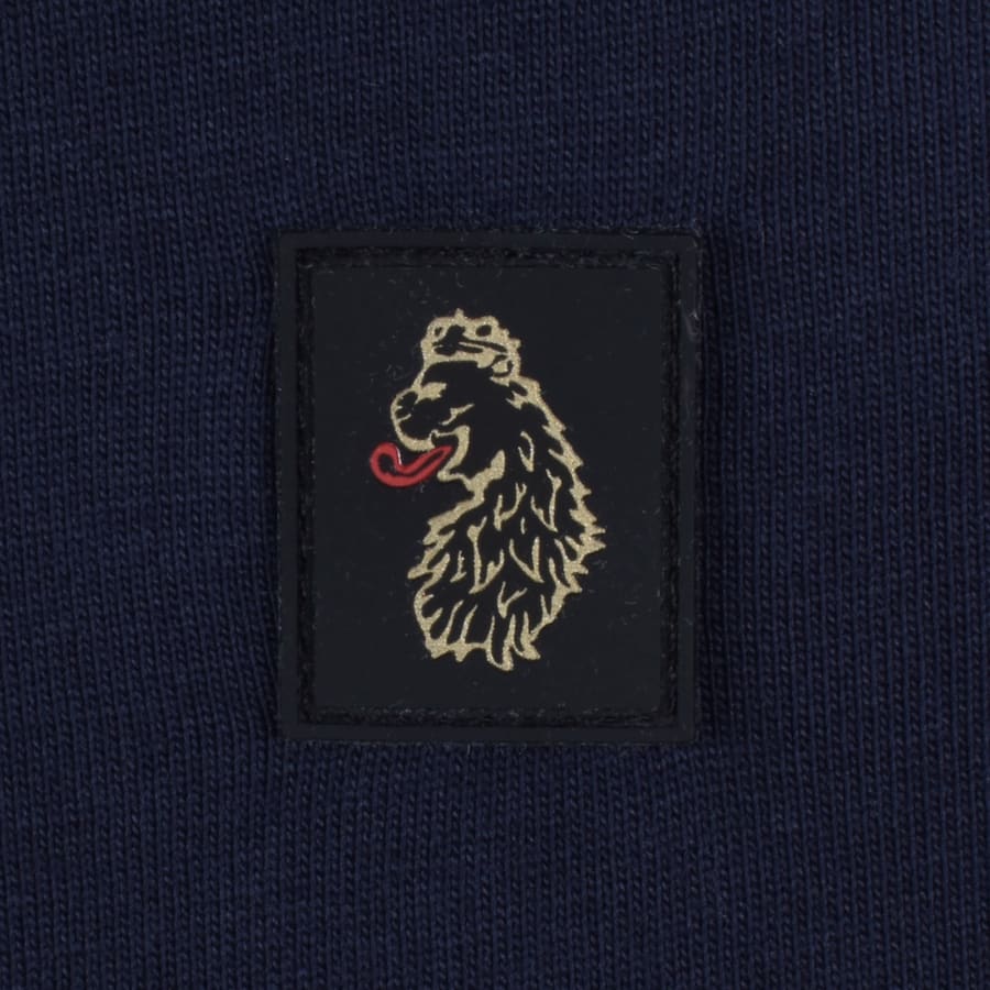 Image number 3 for Luke 1977 Ciruella T Shirt Navy