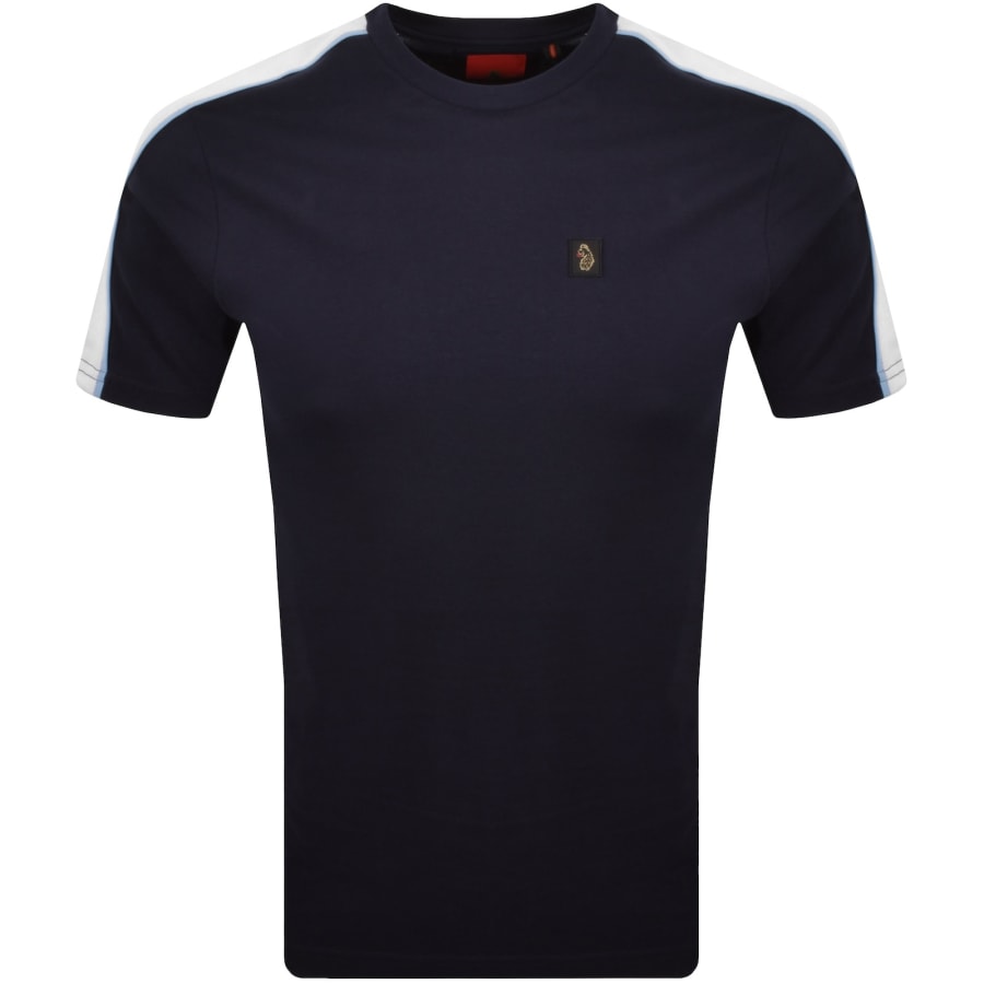 Image number 1 for Luke 1977 Ciruella T Shirt Navy