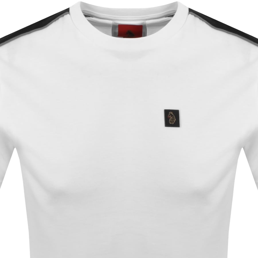 Image number 2 for Luke 1977 Ciruella T Shirt White