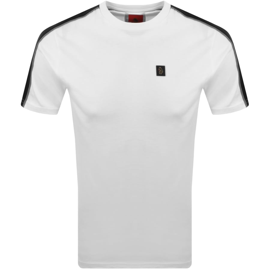 Image number 1 for Luke 1977 Ciruella T Shirt White