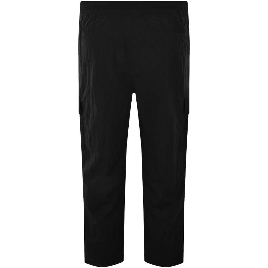Image number 2 for Sergio Tacchini Maldini Cargo Trousers Black