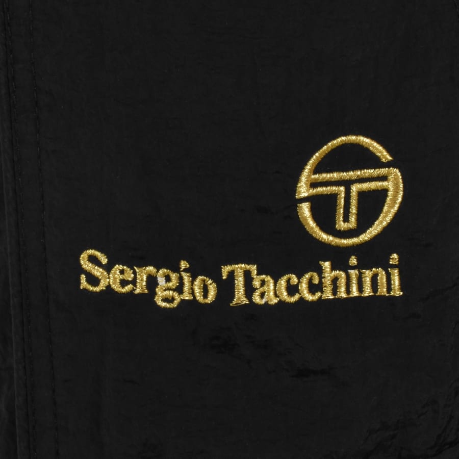 Image number 3 for Sergio Tacchini Maldini Cargo Trousers Black