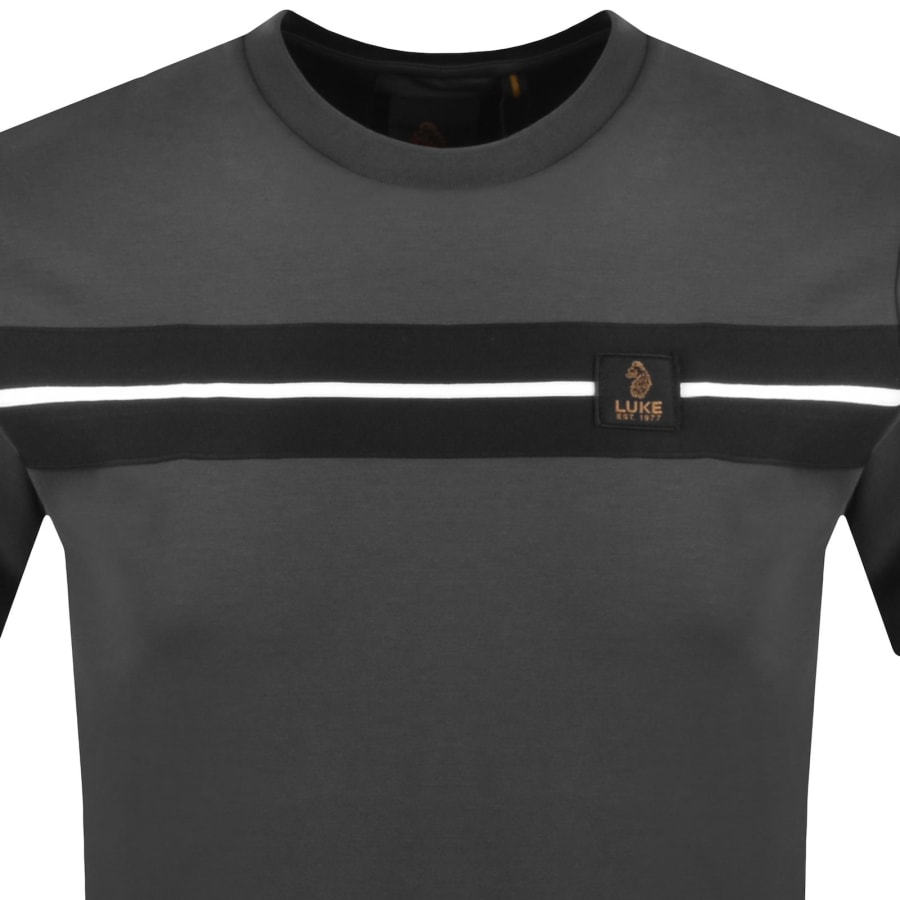 Image number 2 for Luke 1977 Hopkins T Shirt Grey