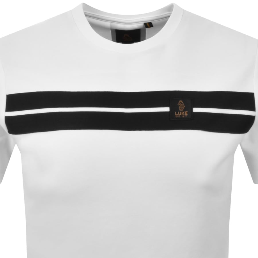 Image number 2 for Luke 1977 Hopkins T Shirt White