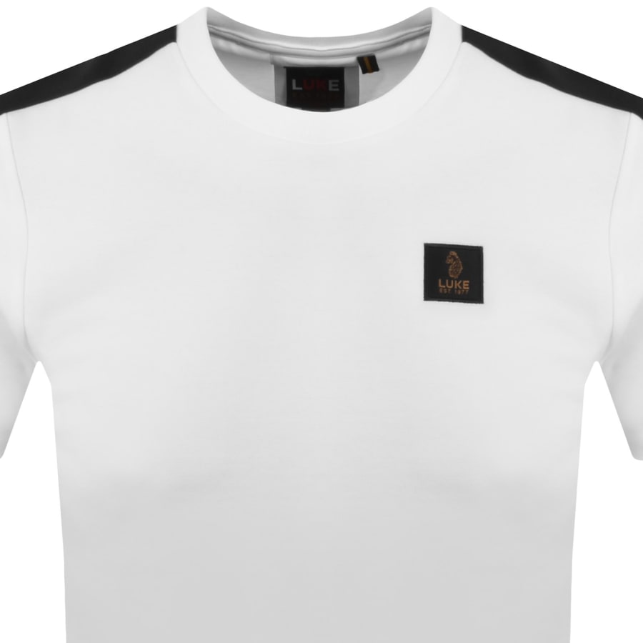 Image number 2 for Luke 1977 Imperial T Shirt White