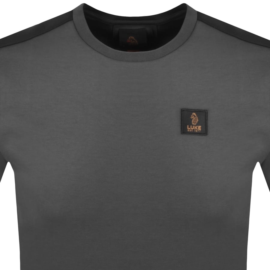 Image number 2 for Luke 1977 Imperial T Shirt Grey