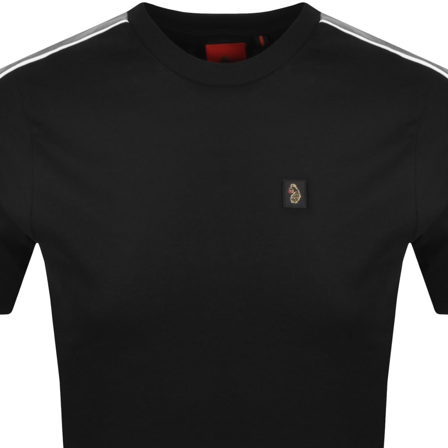 Image number 2 for Luke 1977 Ciruella T Shirt Black