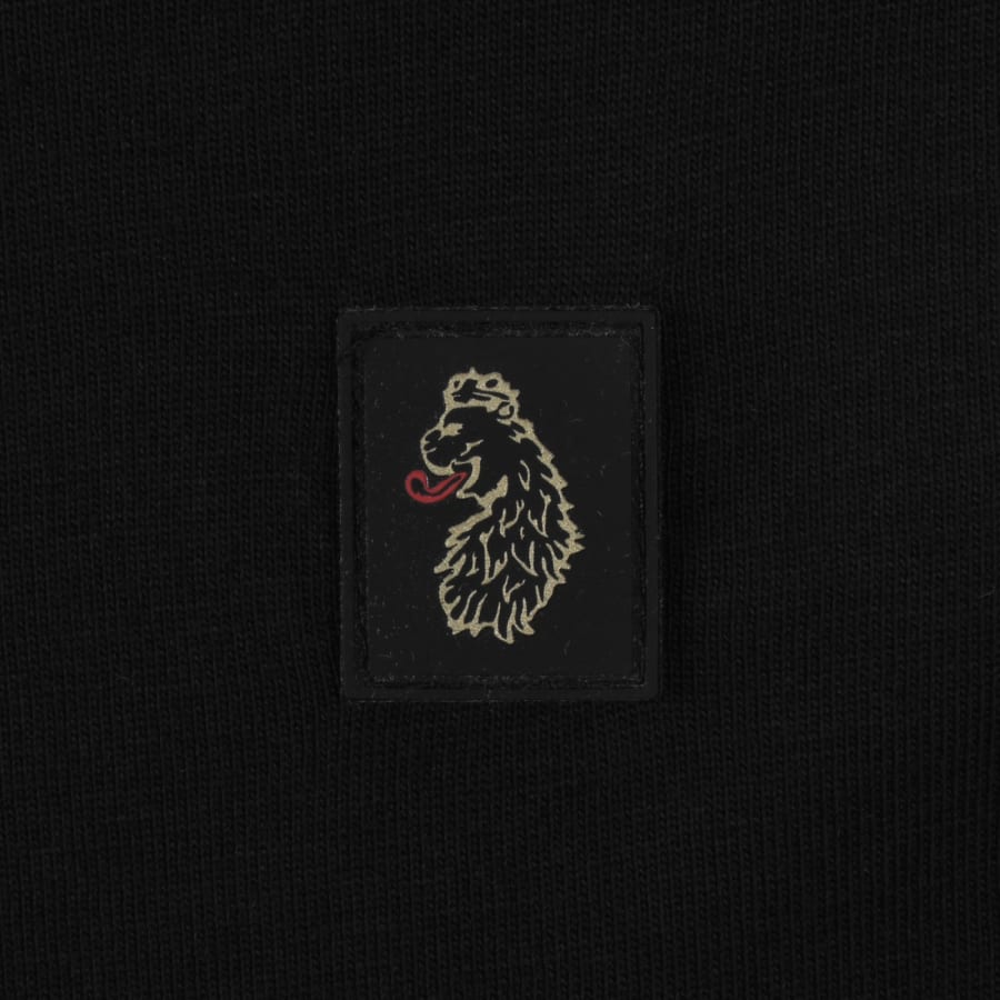 Image number 3 for Luke 1977 Ciruella T Shirt Black