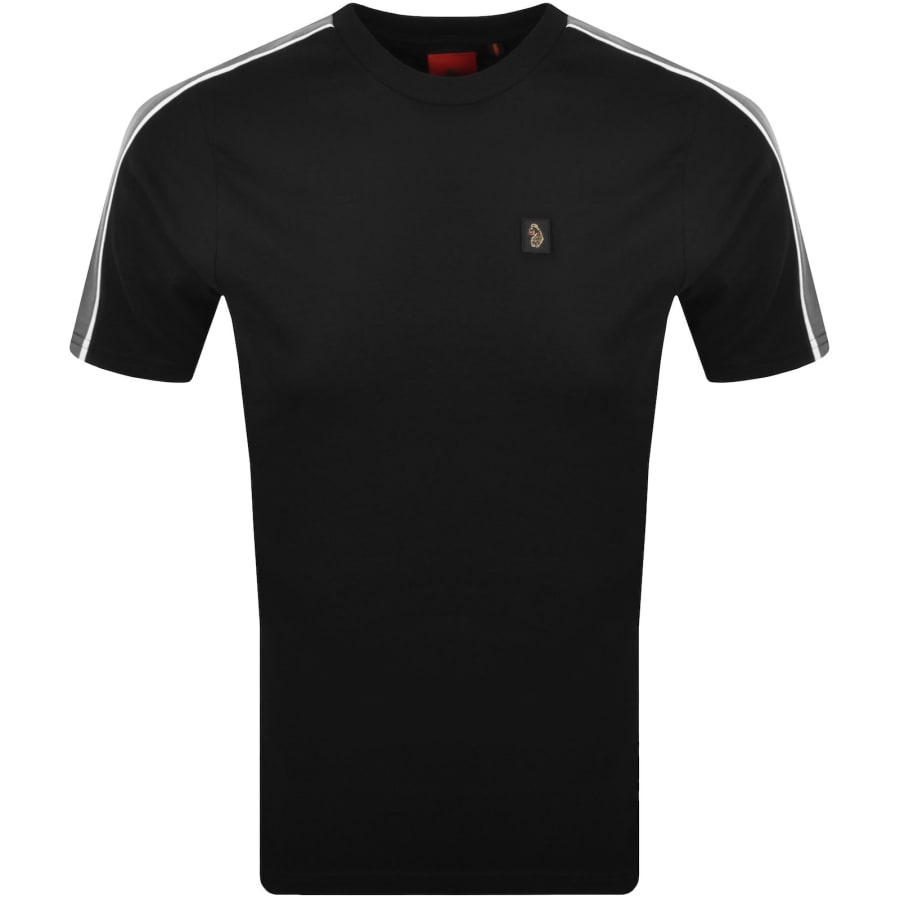 Image number 1 for Luke 1977 Ciruella T Shirt Black