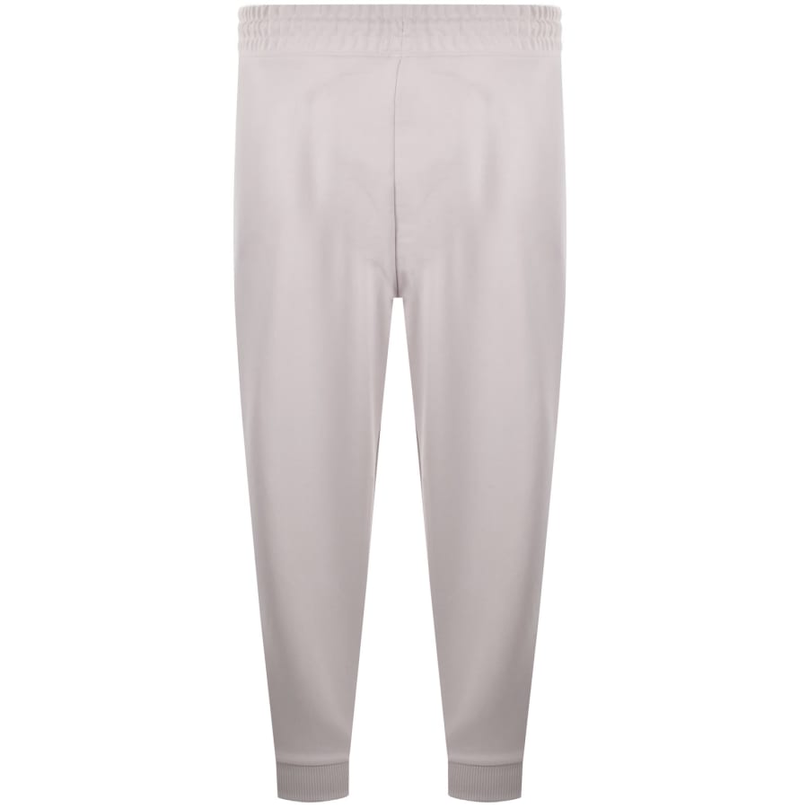 Image number 2 for HUGO Blue Napin Joggers Pastel Purple