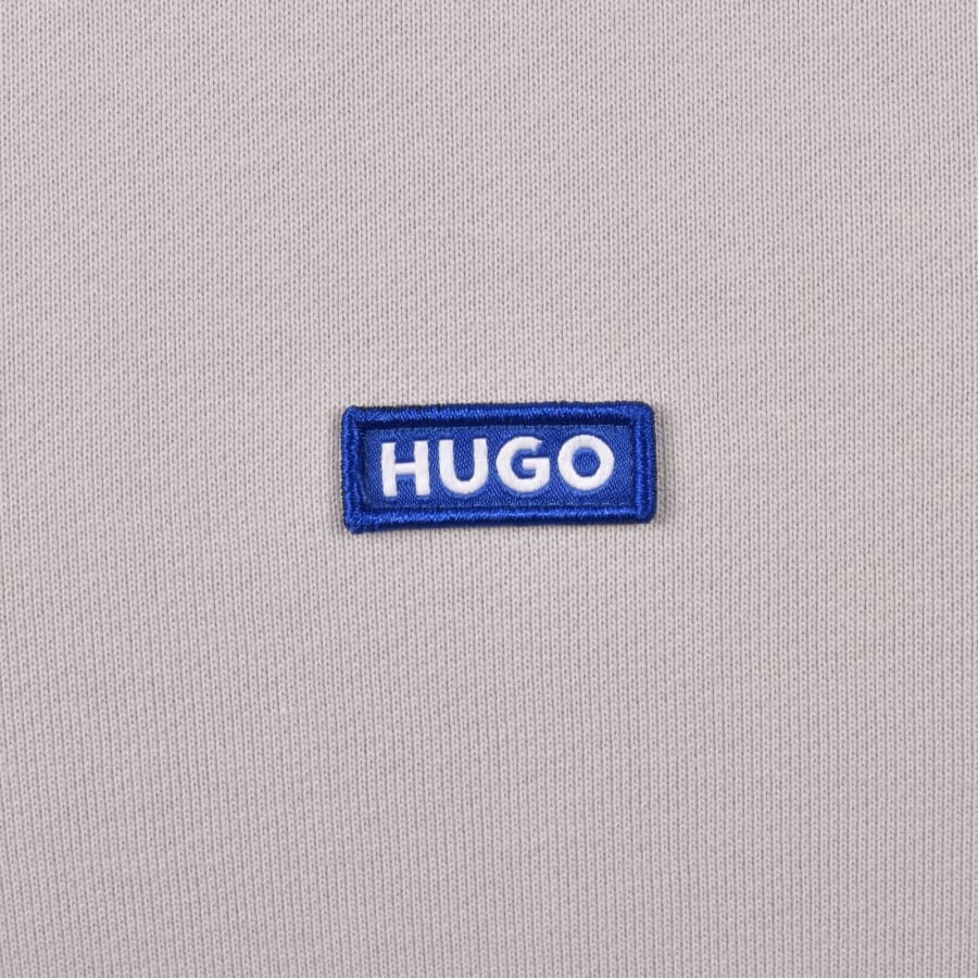 Image number 3 for HUGO Blue Napin Joggers Pastel Purple