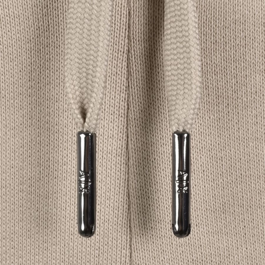 Image number 5 for Armani Exchange Joggers Beige